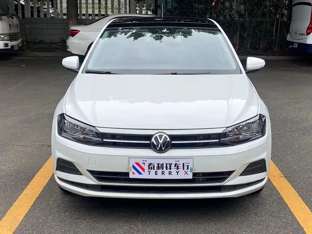 Volkswagen Polo 2023