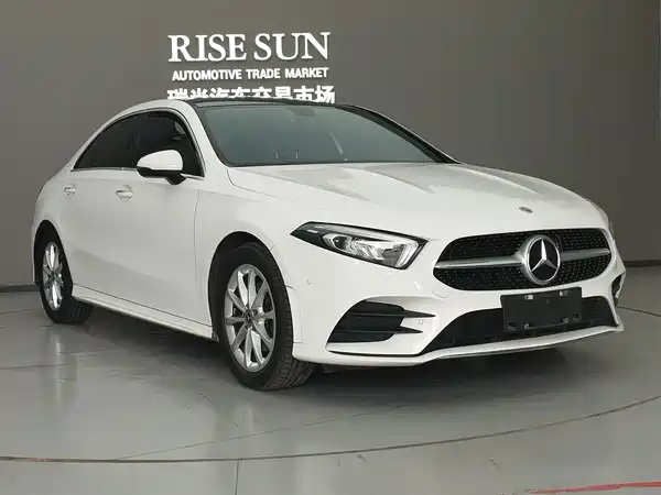 Mercedes-Benz A-Class 2021