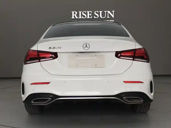 Mercedes-Benz A-Class 2021