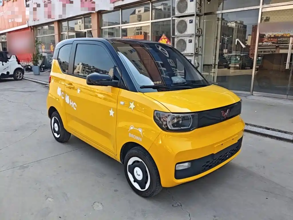 Wuling MINIEV 2022