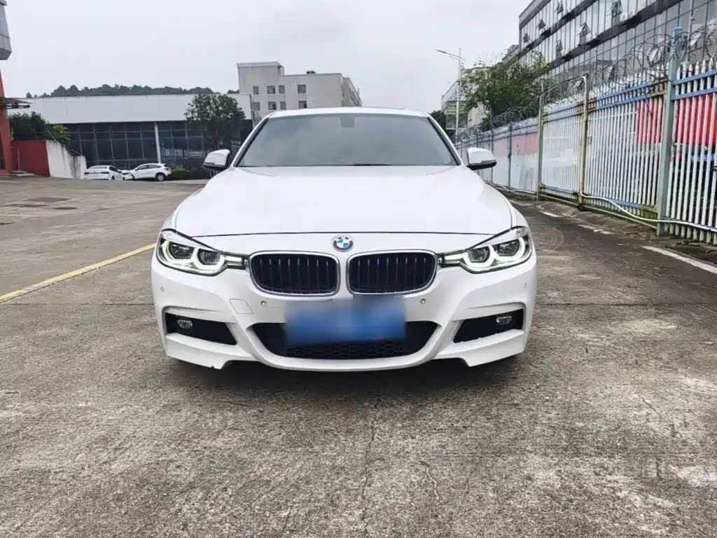 BMW 3 Series 2018