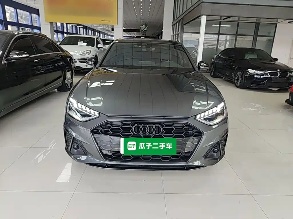 Audi A4L 2023