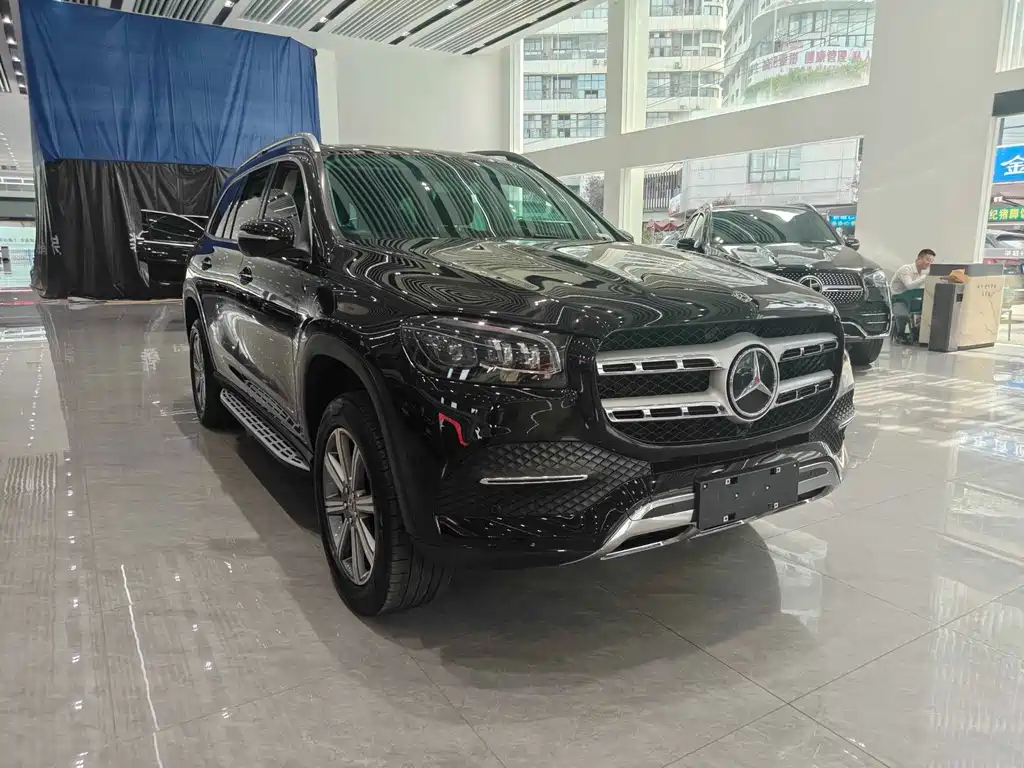 Mercedes-Benz GLS 2020