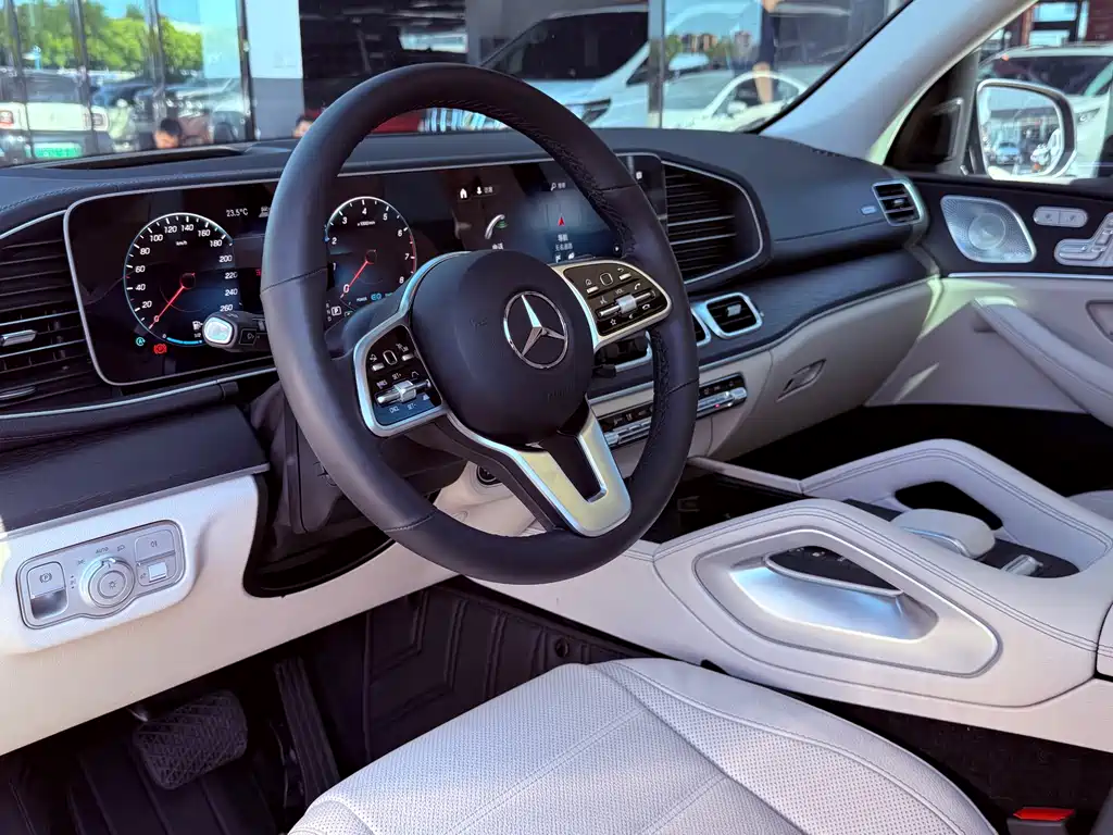 Mercedes-Benz GLE 2024