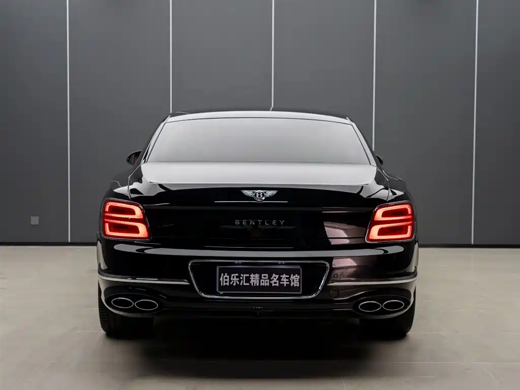 Bentley Flying Spur 2022 — фото 6