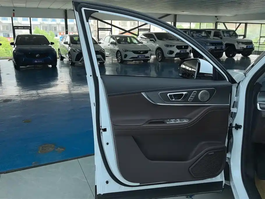 Chery Tiggo 8 PRO 2024 — фото 7
