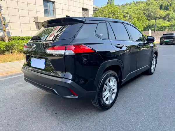 Toyota Corolla Cross 2025