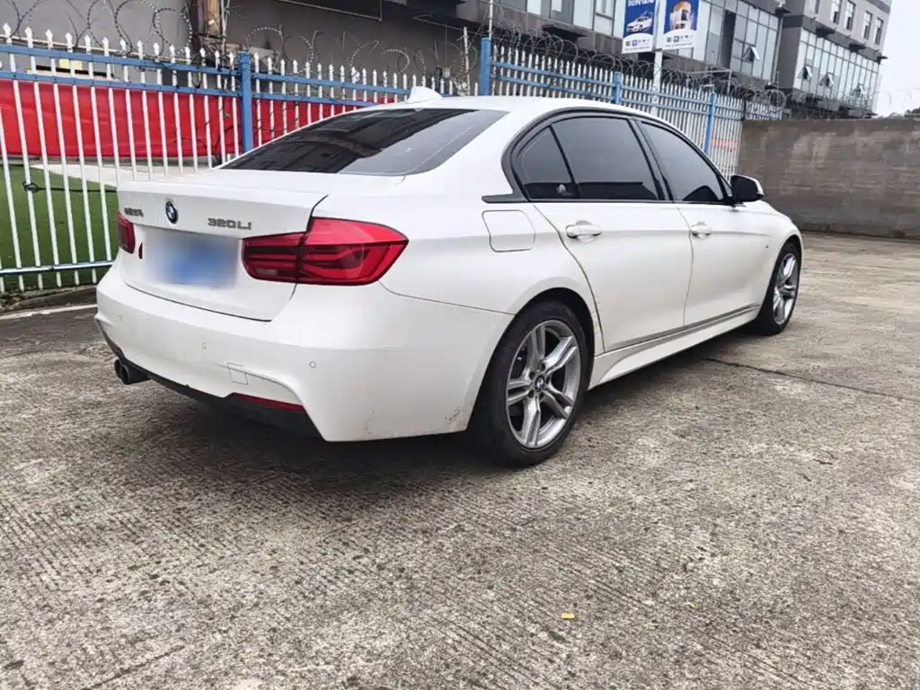 BMW 3 Series 2018