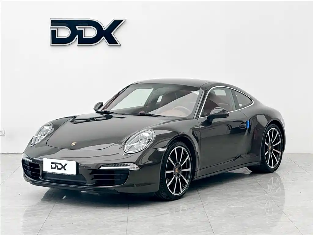 Porsche 911 2013