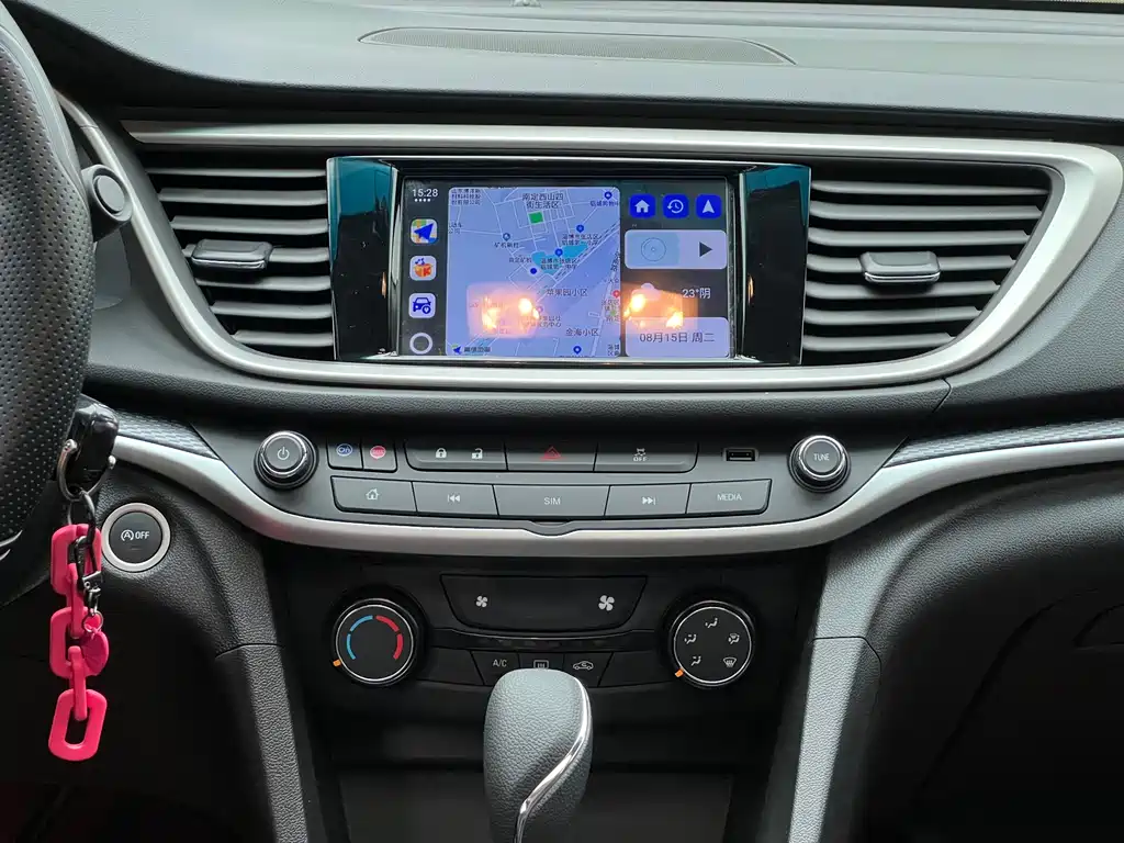 Buick Excelle 2022 — фото 14
