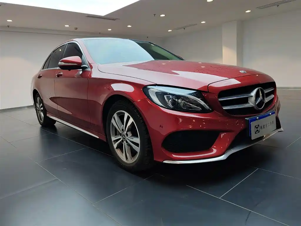 Mercedes-Benz C-Class 2018 — фото 2