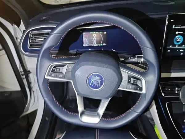 BYD Qin PLUS 2021
