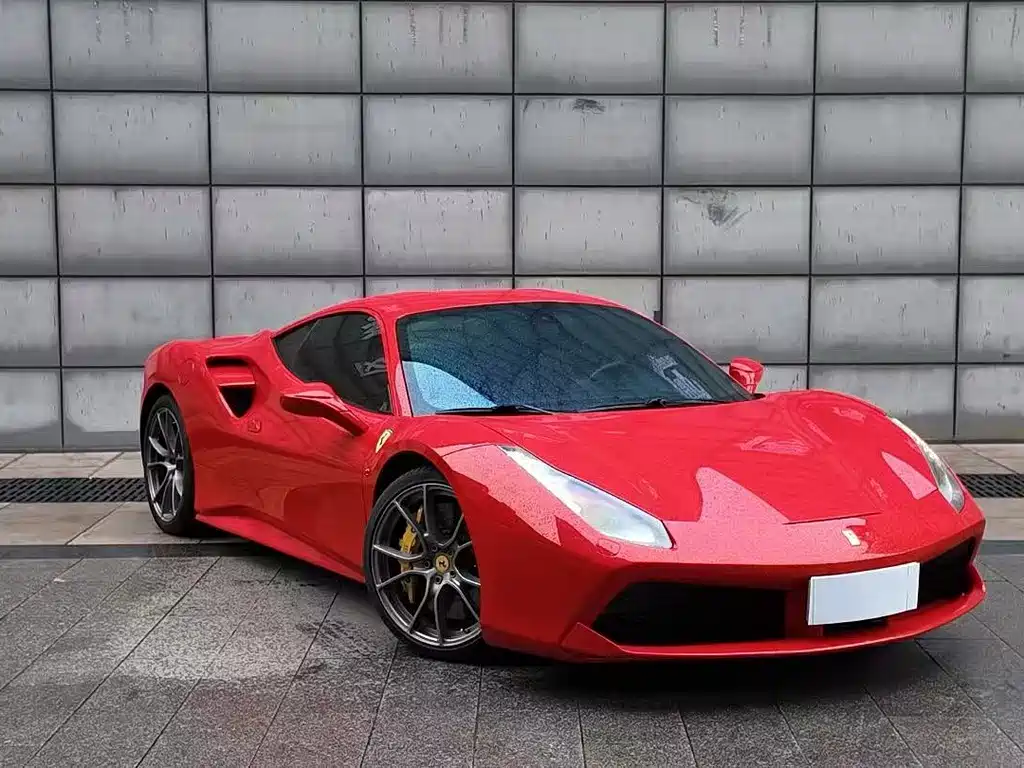 Ferrari 488 2017 — фото 2