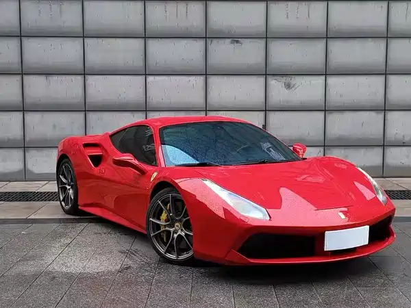Ferrari 488 2017