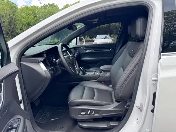Cadillac XT5 2021