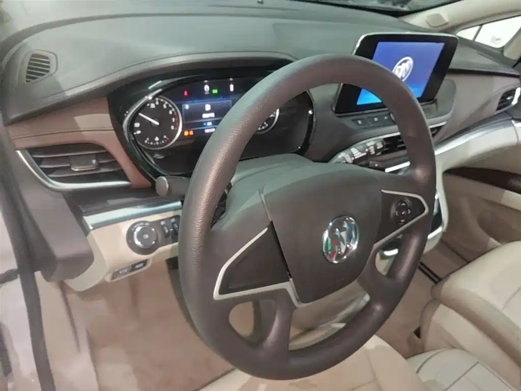 Buick GL8 2023 — фото 10