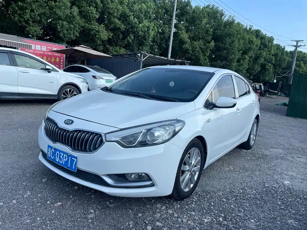 Kia K3 2013