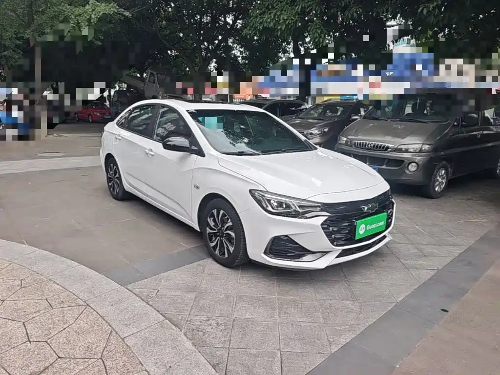 Chevrolet Cruze 2020
