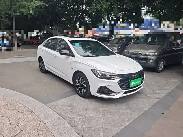 Chevrolet Monza 2020