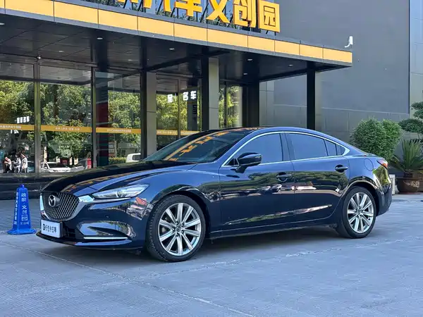 Mazda Atenza 2020