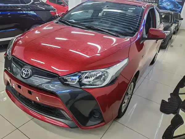 Toyota Yaris L 2016