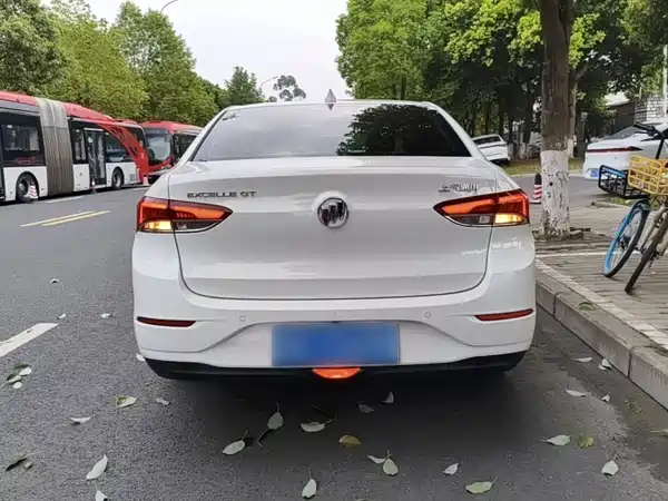 Buick Excelle GT 2021