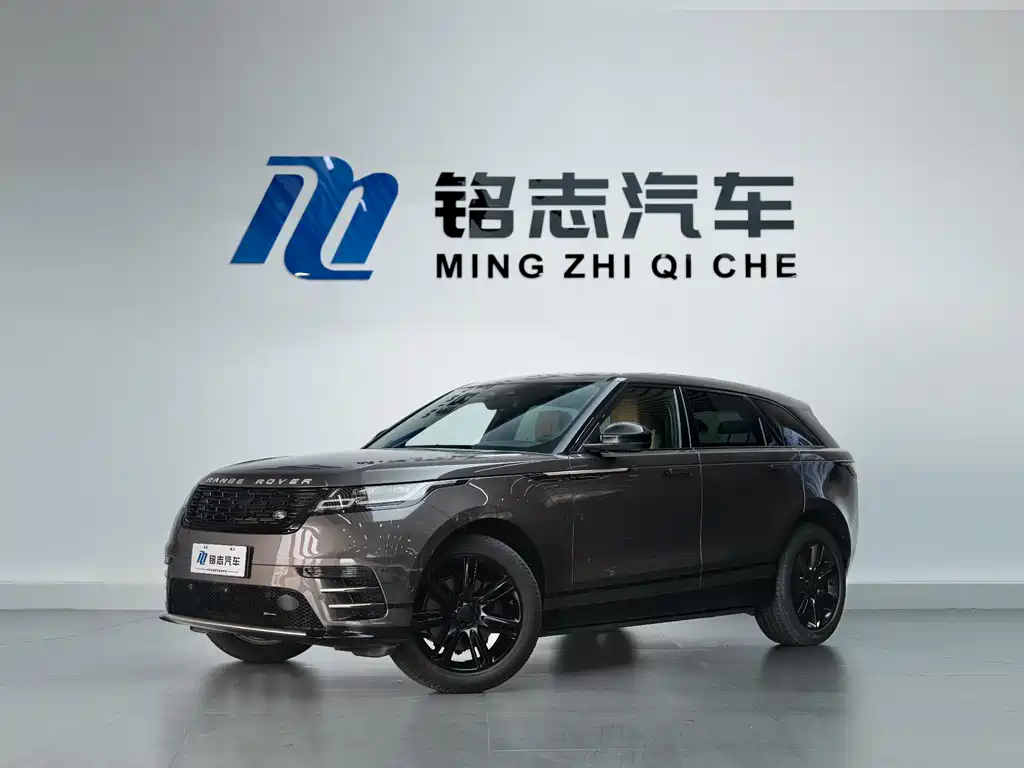 Land Rover Velar 2022 — фото 2