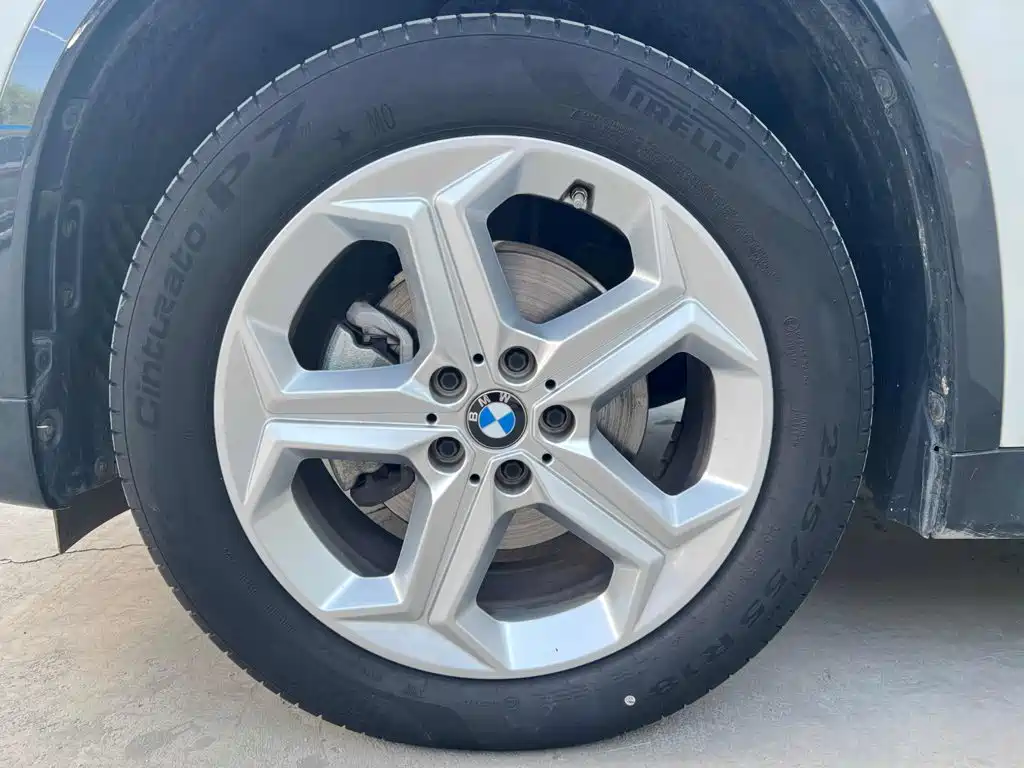 BMW X1 2023 — фото 14