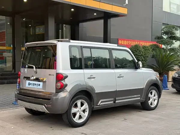 Great Wall M2 2012