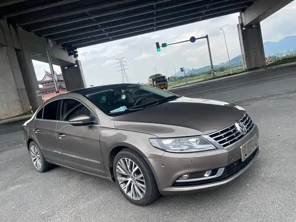Volkswagen CC 2017