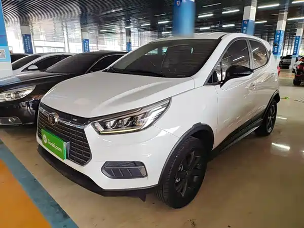 BYD Yuan New Energy 2020