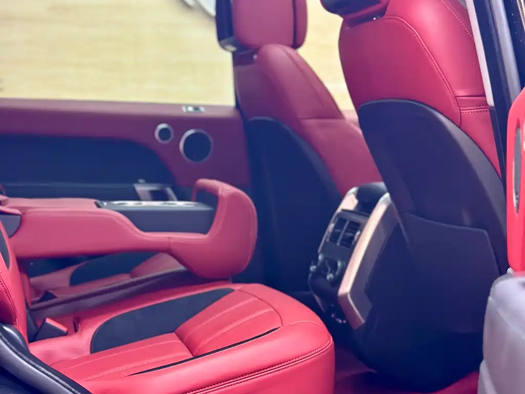 Land Rover Sport 2022