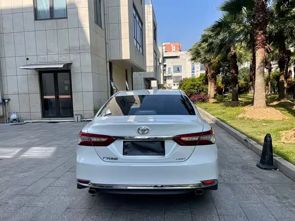 Toyota Camry 2024