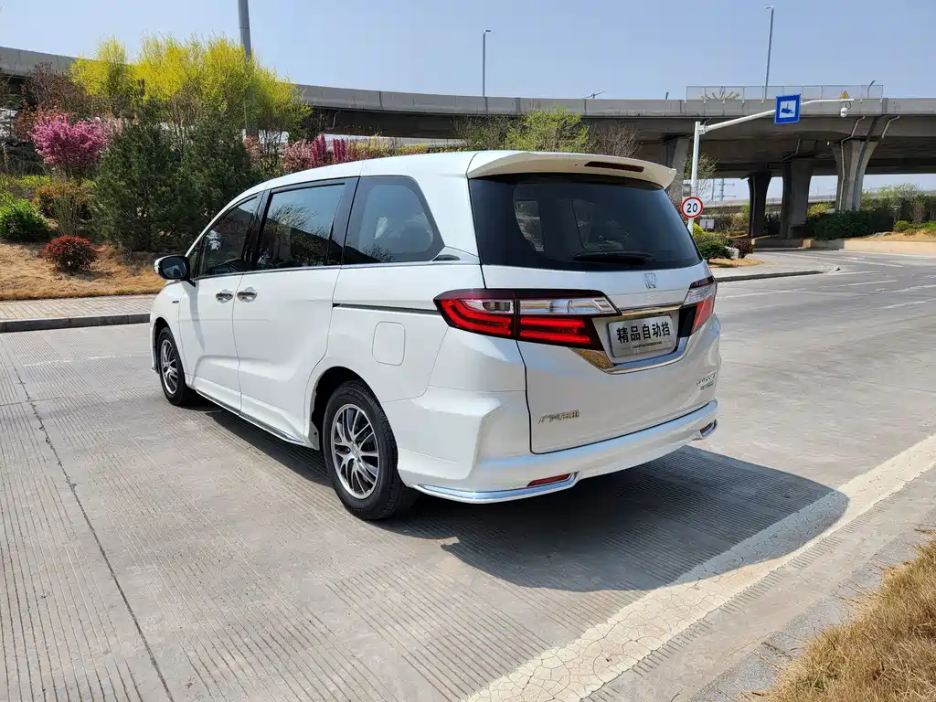 Honda Odyssey 2020 — фото 16