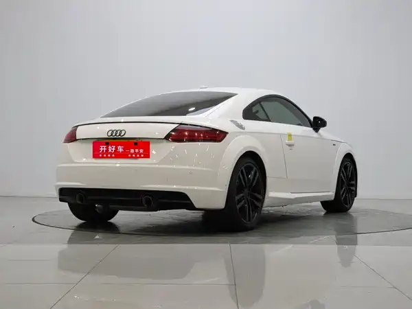 Audi TT 2017