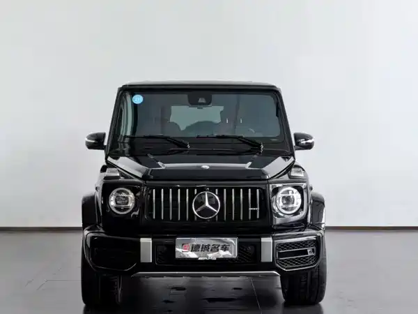 Mercedes-Benz G-Class AMG 2023