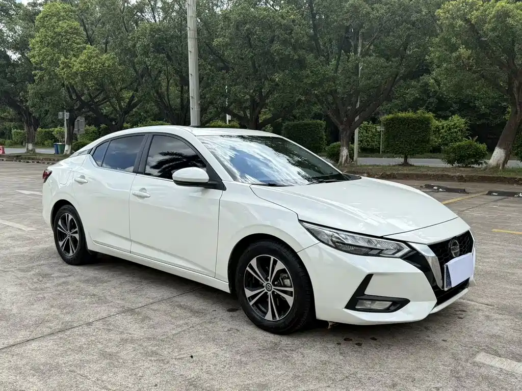 Nissan Sylphy 2020 — фото 3