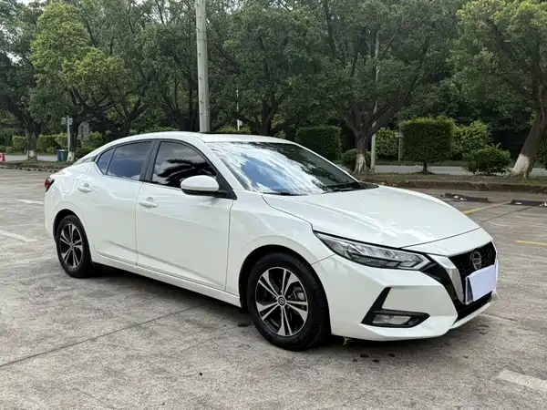 Nissan Sylphy 2020