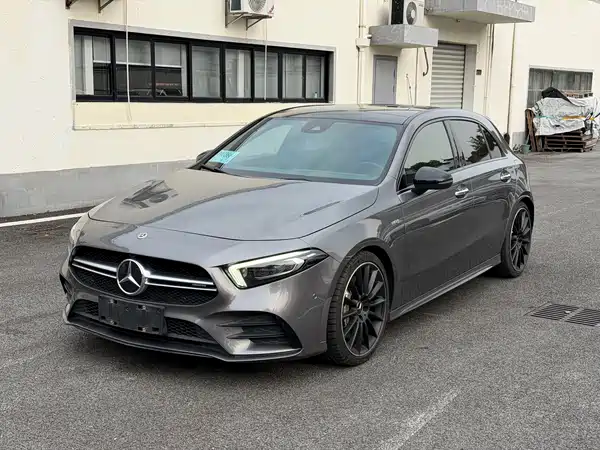 Mercedes-Benz A-Class AMG 2020