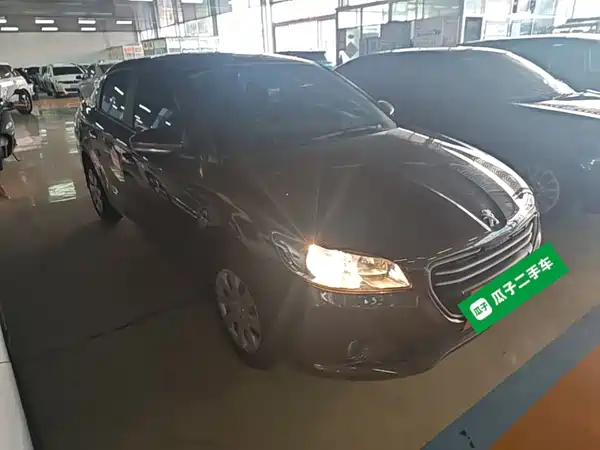 Peugeot 301 2015