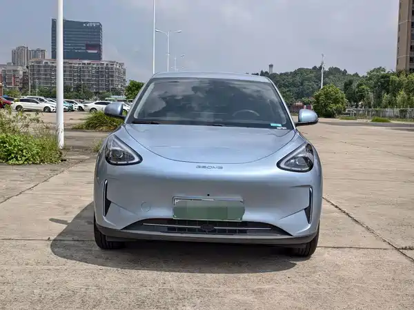 Geely Galaxy Starwish 2025