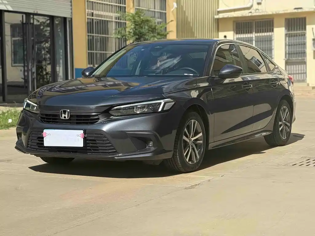 Honda Civic 2024