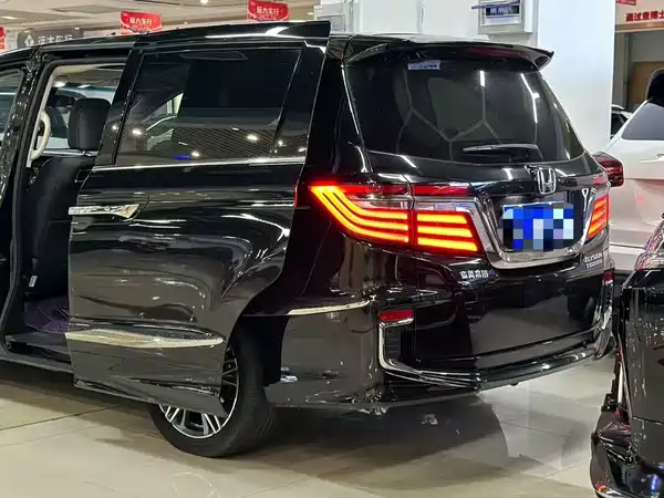 Honda Elysion 2020