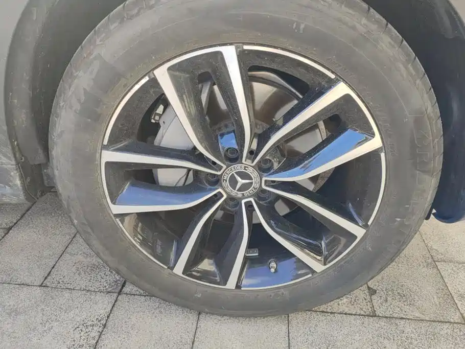 Mercedes-Benz GLC 2020