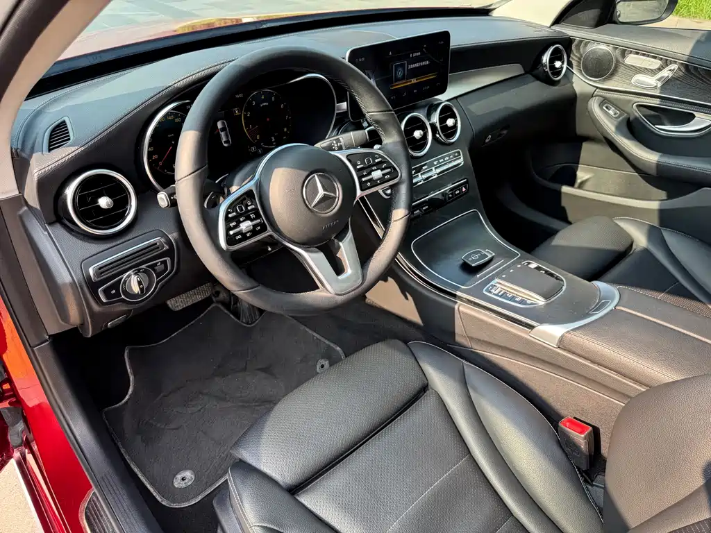 Mercedes-Benz C-Class 2018 — фото 8