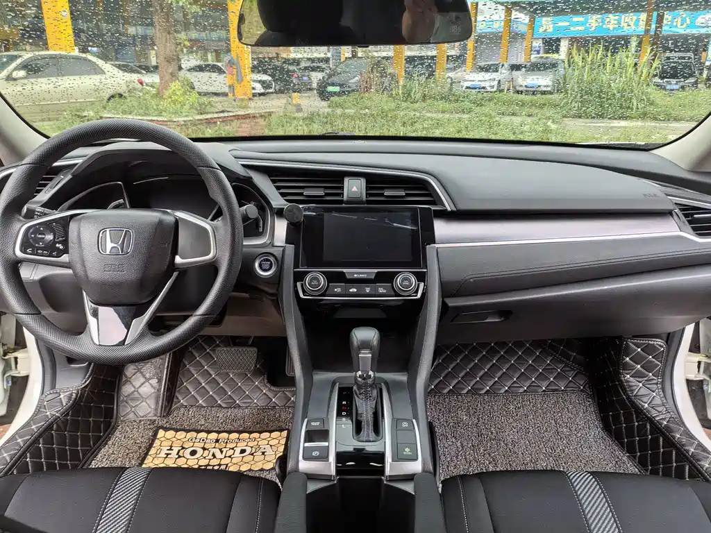 Honda Civic 2018