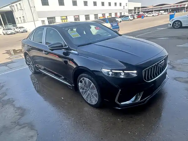 Geely Xingrui 2026