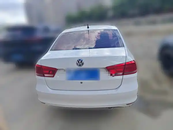 Volkswagen Santana 2016