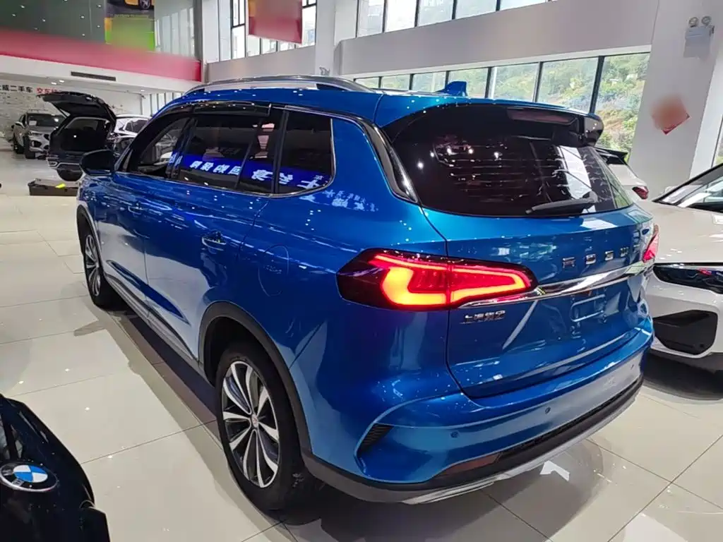 Roewe RX5 MAX 2019 — фото 5