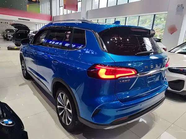 Roewe RX5 MAX 2019